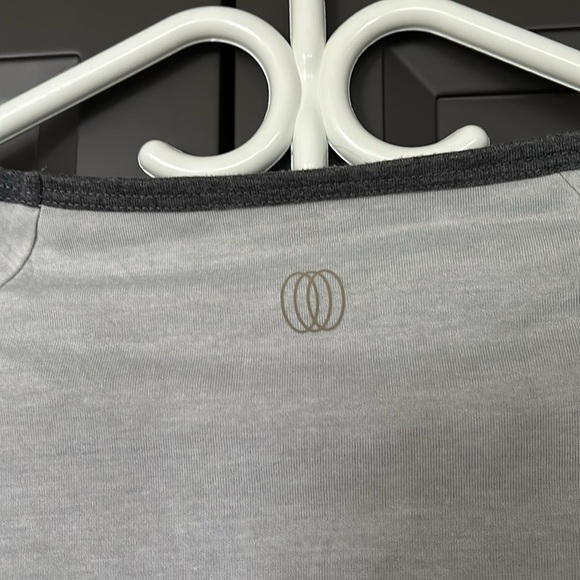 Balance Collection Double Layer Yoga top- Size L - Picture 7 of 10